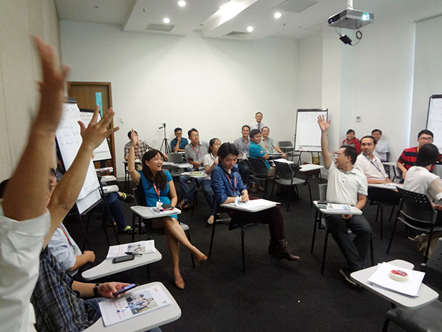 Kỹ năng phân tích giải quyết vấn đề hiệu quả - FPT Software (18 & 19.06.2015)